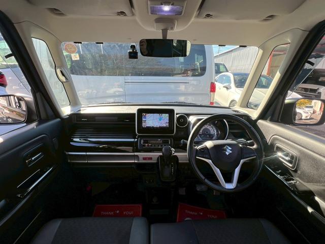 スペーシアカスタム ハイブリッドＸＳ　社外ナビ　フルセグＴＶ　Ｂｌｕｅｔｏｏｔｈ　バックモニター　両側パワスラ　プリクラッシュセーフティ　シートヒーター　ドラレコ　ＥＴＣ　電動格納ミラー　ＬＥＤヘッドライト＆フォグライト　ルーフキャリア（41枚目）
