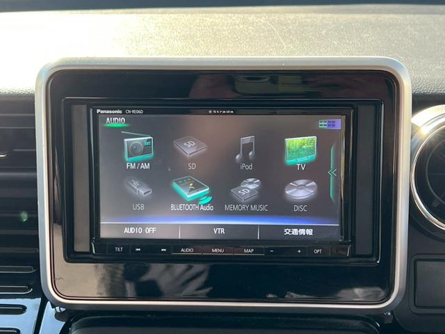 スペーシアカスタム ハイブリッドＸＳ　社外ナビ　フルセグＴＶ　Ｂｌｕｅｔｏｏｔｈ　バックモニター　両側パワスラ　プリクラッシュセーフティ　シートヒーター　ドラレコ　ＥＴＣ　電動格納ミラー　ＬＥＤヘッドライト＆フォグライト　ルーフキャリア（45枚目）