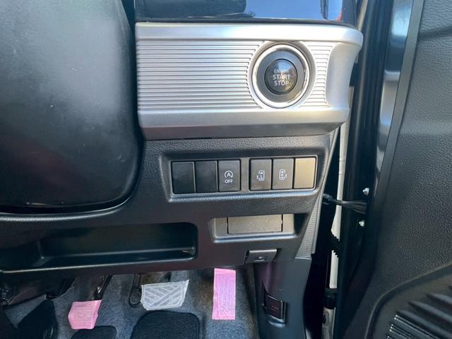 スペーシアカスタム ハイブリッドＸＳ　社外ナビ　フルセグＴＶ　Ｂｌｕｅｔｏｏｔｈ　バックモニター　両側パワスラ　プリクラッシュセーフティ　シートヒーター　ドラレコ　ＥＴＣ　電動格納ミラー　ＬＥＤヘッドライト＆フォグライト　ルーフキャリア（48枚目）