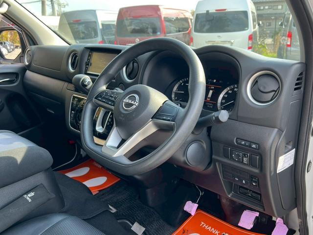 キャラバン ロングプレミアムＧＸプロスタイル　純正ナビ　フルセグＴＶ　Ｂｌｕｅｔｏｏｔｈ　アラウンドビュー　リアヒーター＆クーラー　ＬＥＤヘッド　ＨＥＡＴスイッチ　ＤＰＦ再生　電動格納ミラー　ＥＴＣ　デジタルインナーミラー　純正１５インチＡＷ（28枚目）