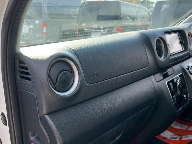 キャラバン ロングプレミアムＧＸプロスタイル　純正ナビ　フルセグＴＶ　Ｂｌｕｅｔｏｏｔｈ　アラウンドビュー　リアヒーター＆クーラー　ＬＥＤヘッド　ＨＥＡＴスイッチ　ＤＰＦ再生　電動格納ミラー　ＥＴＣ　デジタルインナーミラー　純正１５インチＡＷ（32枚目）