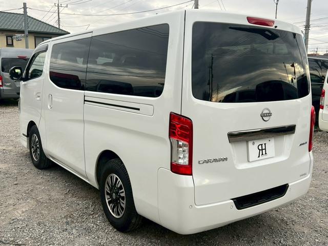 キャラバン ロングオーテック 5人乗り ALPINEディスプレイオーディオ Bluetooth アラウンドビュー リアヒーター&クーラー HEATスイッチ デジタルインナーミラー LEDヘッド&フォグ デイライト付きフロントリップ(13枚目)