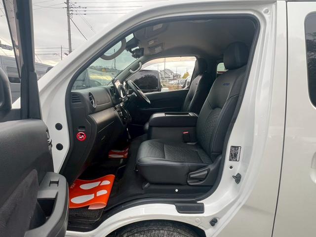 キャラバン ロングオーテック 5人乗り ALPINEディスプレイオーディオ Bluetooth アラウンドビュー リアヒーター&クーラー HEATスイッチ デジタルインナーミラー LEDヘッド&フォグ デイライト付きフロントリップ(29枚目)