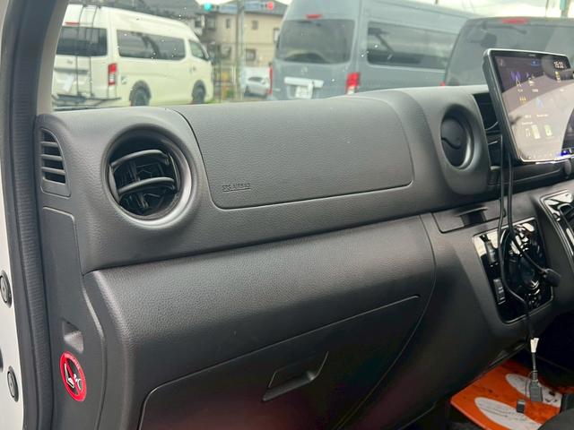 キャラバン ロングオーテック 5人乗り ALPINEディスプレイオーディオ Bluetooth アラウンドビュー リアヒーター&クーラー HEATスイッチ デジタルインナーミラー LEDヘッド&フォグ デイライト付きフロントリップ(32枚目)