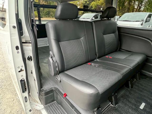 キャラバン ロングオーテック 5人乗り ALPINEディスプレイオーディオ Bluetooth アラウンドビュー リアヒーター&クーラー HEATスイッチ デジタルインナーミラー LEDヘッド&フォグ デイライト付きフロントリップ(34枚目)