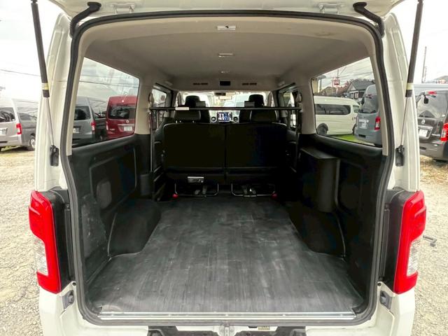 キャラバン ロングオーテック 5人乗り ALPINEディスプレイオーディオ Bluetooth アラウンドビュー リアヒーター&クーラー HEATスイッチ デジタルインナーミラー LEDヘッド&フォグ デイライト付きフロントリップ(44枚目)