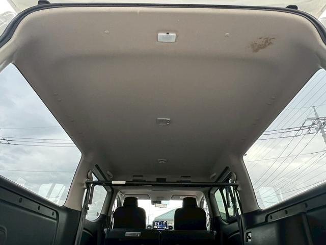 キャラバン ロングオーテック 5人乗り ALPINEディスプレイオーディオ Bluetooth アラウンドビュー リアヒーター&クーラー HEATスイッチ デジタルインナーミラー LEDヘッド&フォグ デイライト付きフロントリップ(46枚目)