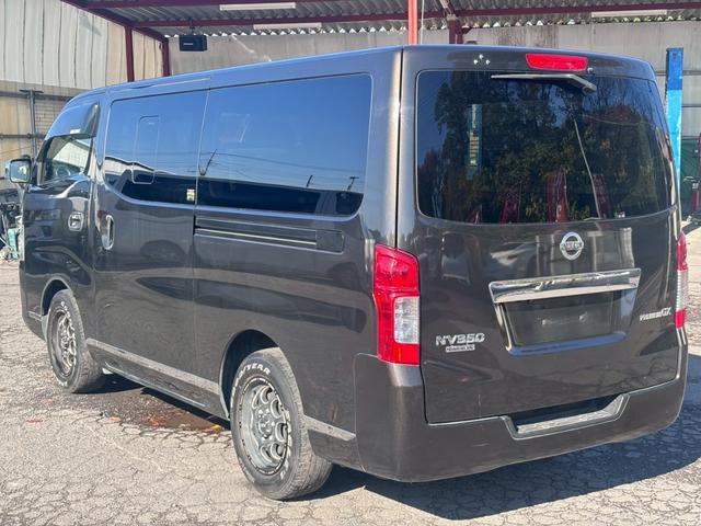 NV350キャラバンバン ロングプレミアムGX 純正ナビ フルセグTV Bluetooth バックカメラ リアクーラー&リアヒーター スマートキー&プッシュスタート スノースイッチ 電動格納ミラー ETC 社外16インチAW(11枚目)