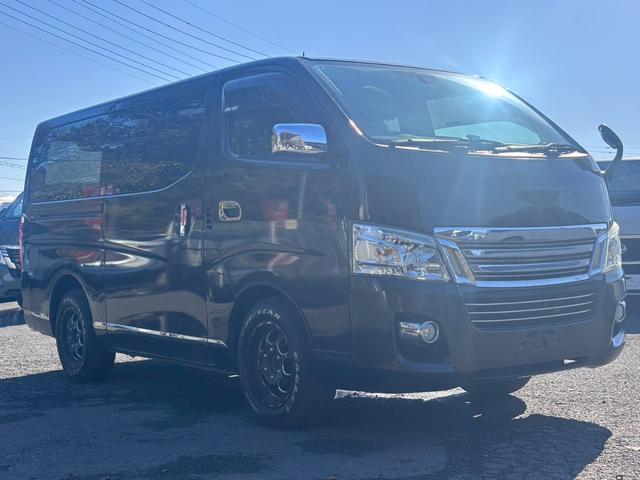 NV350キャラバンバン ロングプレミアムGX 純正ナビ フルセグTV Bluetooth バックカメラ リアクーラー&リアヒーター スマートキー&プッシュスタート スノースイッチ 電動格納ミラー ETC 社外16インチAW(14枚目)