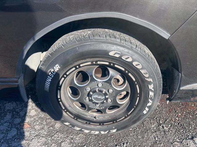 NV350キャラバンバン ロングプレミアムGX 純正ナビ フルセグTV Bluetooth バックカメラ リアクーラー&リアヒーター スマートキー&プッシュスタート スノースイッチ 電動格納ミラー ETC 社外16インチAW(22枚目)