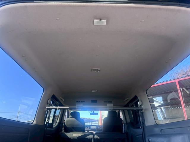 NV350キャラバンバン ロングプレミアムGX 純正ナビ フルセグTV Bluetooth バックカメラ リアクーラー&リアヒーター スマートキー&プッシュスタート スノースイッチ 電動格納ミラー ETC 社外16インチAW(40枚目)