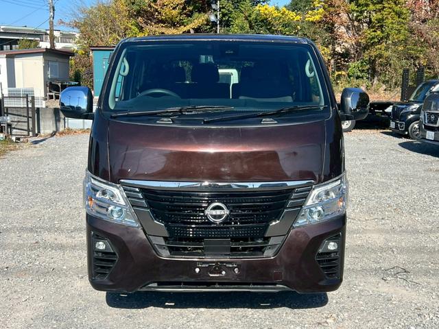 キャラバンワゴン ＧＸ　純正ナビ　フルセグＴＶ　Ｂｌｕｅｔｏｏｔｈ　リアヒーター＆クーラー　片側パワスラ　エマブレ　デジタルインナーミラー　アラウンドビュー　ＥＴＣ　ＬＥＤヘッドライト＆フォグライト　社外１６インチＡＷ（6枚目）