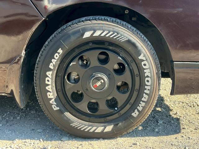 キャラバンワゴン ＧＸ　純正ナビ　フルセグＴＶ　Ｂｌｕｅｔｏｏｔｈ　リアヒーター＆クーラー　片側パワスラ　エマブレ　デジタルインナーミラー　アラウンドビュー　ＥＴＣ　ＬＥＤヘッドライト＆フォグライト　社外１６インチＡＷ（22枚目）