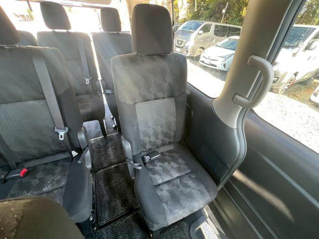 キャラバンワゴン ＧＸ　純正ナビ　フルセグＴＶ　Ｂｌｕｅｔｏｏｔｈ　リアヒーター＆クーラー　片側パワスラ　エマブレ　デジタルインナーミラー　アラウンドビュー　ＥＴＣ　ＬＥＤヘッドライト＆フォグライト　社外１６インチＡＷ（39枚目）