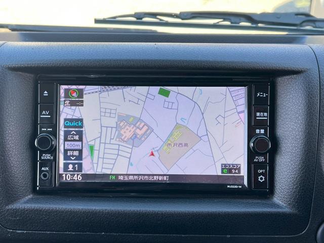 キャラバンワゴン ＧＸ　純正ナビ　フルセグＴＶ　Ｂｌｕｅｔｏｏｔｈ　リアヒーター＆クーラー　片側パワスラ　エマブレ　デジタルインナーミラー　アラウンドビュー　ＥＴＣ　ＬＥＤヘッドライト＆フォグライト　社外１６インチＡＷ（49枚目）