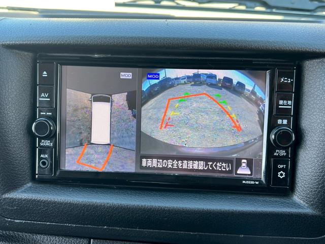 キャラバンワゴン ＧＸ　純正ナビ　フルセグＴＶ　Ｂｌｕｅｔｏｏｔｈ　リアヒーター＆クーラー　片側パワスラ　エマブレ　デジタルインナーミラー　アラウンドビュー　ＥＴＣ　ＬＥＤヘッドライト＆フォグライト　社外１６インチＡＷ（56枚目）