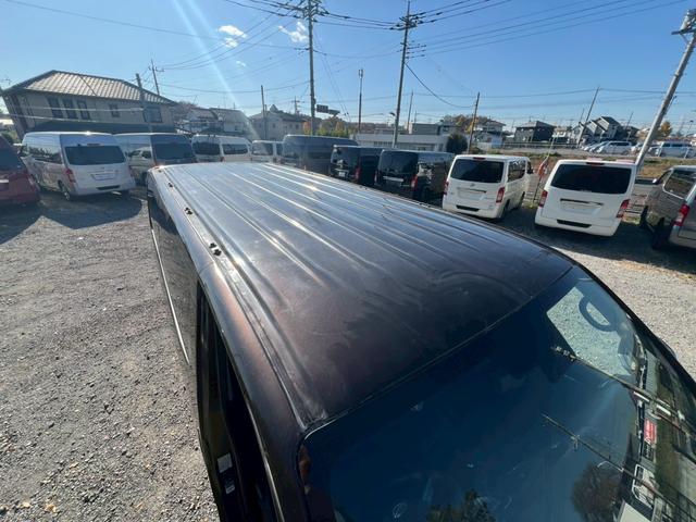 キャラバンワゴン ＧＸ　純正ナビ　フルセグＴＶ　Ｂｌｕｅｔｏｏｔｈ　リアヒーター＆クーラー　片側パワスラ　エマブレ　デジタルインナーミラー　アラウンドビュー　ＥＴＣ　ＬＥＤヘッドライト＆フォグライト　社外１６インチＡＷ（62枚目）