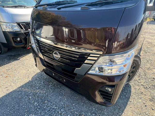 キャラバンワゴン ＧＸ　純正ナビ　フルセグＴＶ　Ｂｌｕｅｔｏｏｔｈ　リアヒーター＆クーラー　片側パワスラ　エマブレ　デジタルインナーミラー　アラウンドビュー　ＥＴＣ　ＬＥＤヘッドライト＆フォグライト　社外１６インチＡＷ（63枚目）