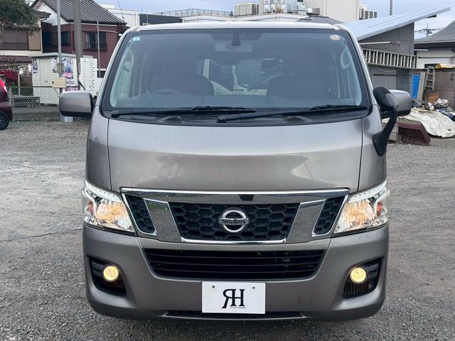 ＮＶ３５０キャラバンバン ロングプレミアムＧＸ　純正ナビ　フルセグＴＶ　Ｂｌｕｅｔｏｏｔｈ　バックカメラ　リアヒーター＆リアクーラー　スマートキー＆プッシュスタート　スノースイッチ　電動格納ミラー　レベライザー　ＥＴＣ（6枚目）