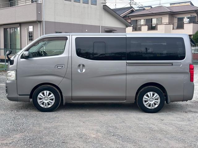 ＮＶ３５０キャラバンバン ロングプレミアムＧＸ　純正ナビ　フルセグＴＶ　Ｂｌｕｅｔｏｏｔｈ　バックカメラ　リアヒーター＆リアクーラー　スマートキー＆プッシュスタート　スノースイッチ　電動格納ミラー　レベライザー　ＥＴＣ（12枚目）