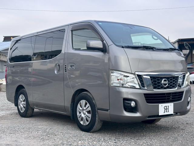 ＮＶ３５０キャラバンバン ロングプレミアムＧＸ　純正ナビ　フルセグＴＶ　Ｂｌｕｅｔｏｏｔｈ　バックカメラ　リアヒーター＆リアクーラー　スマートキー＆プッシュスタート　スノースイッチ　電動格納ミラー　レベライザー　ＥＴＣ（14枚目）