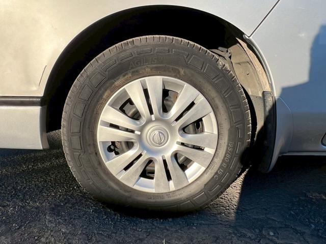 NV350キャラバンバン ロングプレミアムGX 純正ナビ フルセグTV Bluetooth デジタルインナーミラー アラウンドビュー リアヒーター&クーラー 片側パワスラ スノースイッチ エマブレ ETC LEDヘッドライト&フォグ(17枚目)