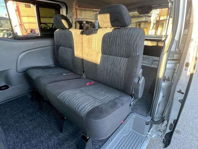 NV350キャラバンバン ロングプレミアムGX 純正ナビ フルセグTV Bluetooth デジタルインナーミラー アラウンドビュー リアヒーター&クーラー 片側パワスラ スノースイッチ エマブレ ETC LEDヘッドライト&フォグ(36枚目)