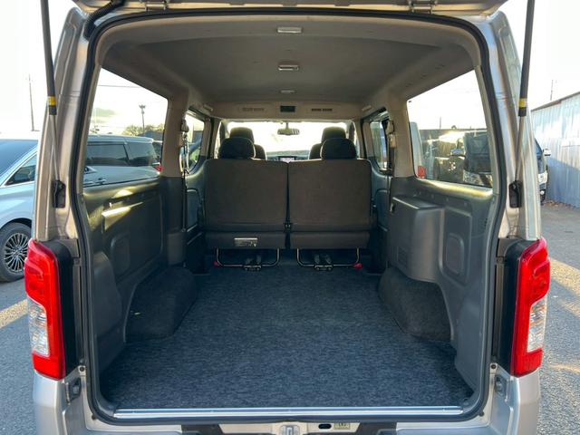 NV350キャラバンバン ロングプレミアムGX 純正ナビ フルセグTV Bluetooth デジタルインナーミラー アラウンドビュー リアヒーター&クーラー 片側パワスラ スノースイッチ エマブレ ETC LEDヘッドライト&フォグ(40枚目)