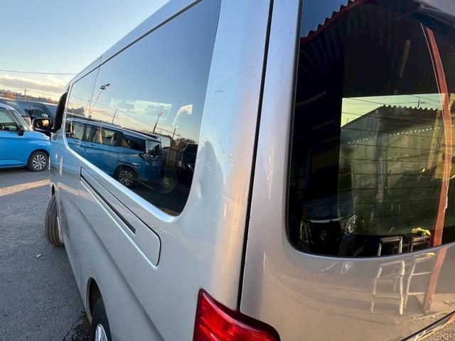 NV350キャラバンバン ロングプレミアムGX 純正ナビ フルセグTV Bluetooth デジタルインナーミラー アラウンドビュー リアヒーター&クーラー 片側パワスラ スノースイッチ エマブレ ETC LEDヘッドライト&フォグ(68枚目)