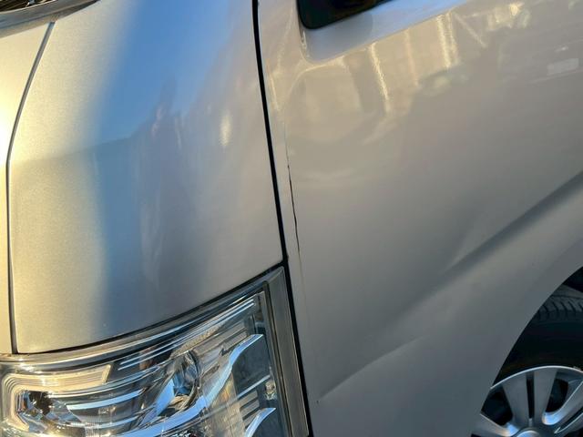 NV350キャラバンバン ロングプレミアムGX 純正ナビ フルセグTV Bluetooth デジタルインナーミラー アラウンドビュー リアヒーター&クーラー 片側パワスラ スノースイッチ エマブレ ETC LEDヘッドライト&フォグ(77枚目)