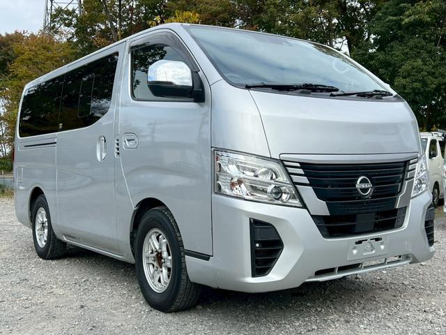 キャラバン ロングプレミアムGX 5人乗り 社外ディスプレイオーディオ Bluetooth リアヒーター&クーラー アラウンドビュー HEATスイッチ DPF再生スイッチ デジタルインナーミラー LEDオートライト 社外15インチAW(16枚目)