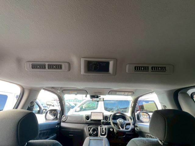 キャラバン ロングプレミアムGX 5人乗り 社外ディスプレイオーディオ Bluetooth リアヒーター&クーラー アラウンドビュー HEATスイッチ DPF再生スイッチ デジタルインナーミラー LEDオートライト 社外15インチAW(46枚目)