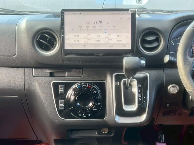 キャラバン ロングプレミアムGX 5人乗り 社外ディスプレイオーディオ Bluetooth リアヒーター&クーラー アラウンドビュー HEATスイッチ DPF再生スイッチ デジタルインナーミラー LEDオートライト 社外15インチAW(48枚目)