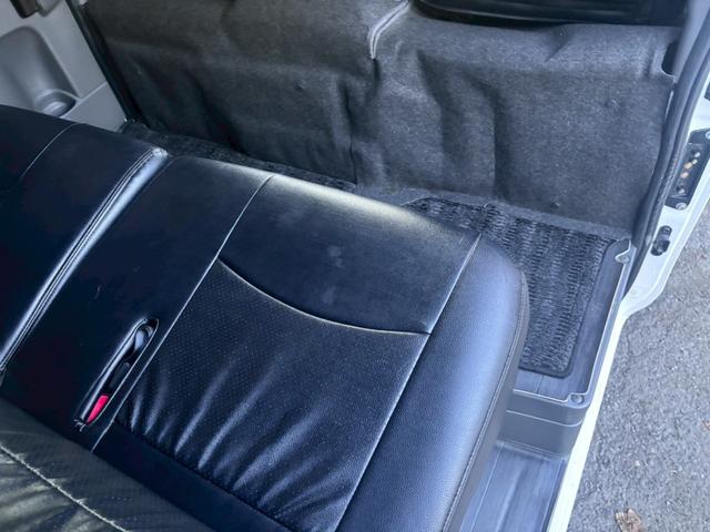 NV350キャラバンバン ロングプレミアムGXターボ ストラーダ10インチナビ フルセグ Bluetooth 黒レザーシートカバー リアヒーター&リアクーラー スマートキー ETC デジタルインナーミラー 後席モニター LEDヘッドライト(35枚目)