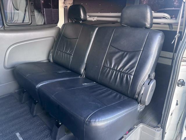 NV350キャラバンバン ロングプレミアムGXターボ ストラーダ10インチナビ フルセグ Bluetooth 黒レザーシートカバー リアヒーター&リアクーラー スマートキー ETC デジタルインナーミラー 後席モニター LEDヘッドライト(37枚目)