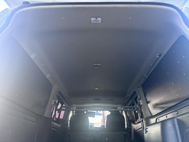NV350キャラバンバン ロングプレミアムGXターボ ストラーダ10インチナビ フルセグ Bluetooth 黒レザーシートカバー リアヒーター&リアクーラー スマートキー ETC デジタルインナーミラー 後席モニター LEDヘッドライト(44枚目)