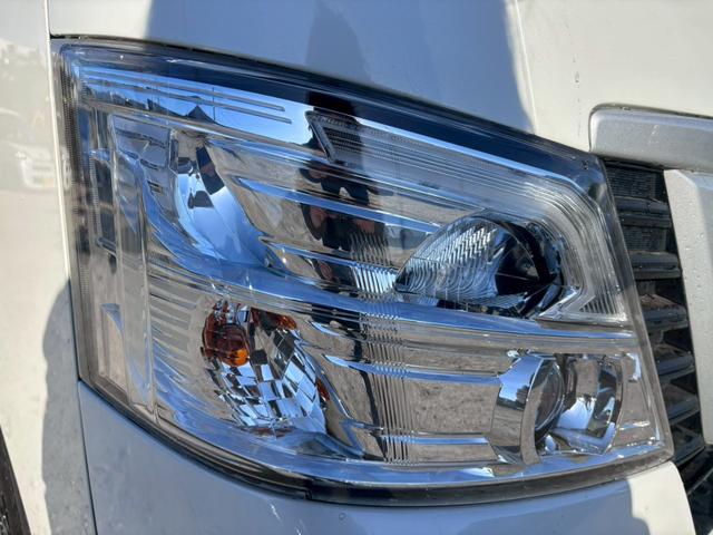 NV350キャラバンバン ロングプレミアムGX ブラックギア 社外ディスプレイオーディオ Bluetooth アラウンドビューモニター アラウンドビューモニター スマートキー エマージェンシーブレーキ 片側パワスラ ベットキット LEDヘッドライト(17枚目)