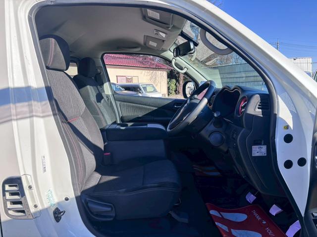 NV350キャラバンバン ロングプレミアムGX ブラックギア 社外ディスプレイオーディオ Bluetooth アラウンドビューモニター アラウンドビューモニター スマートキー エマージェンシーブレーキ 片側パワスラ ベットキット LEDヘッドライト(23枚目)
