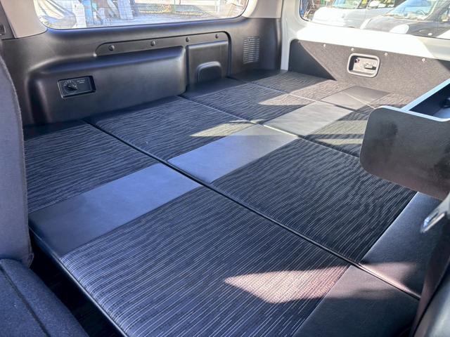 NV350キャラバンバン ロングプレミアムGX ブラックギア 社外ディスプレイオーディオ Bluetooth アラウンドビューモニター アラウンドビューモニター スマートキー エマージェンシーブレーキ 片側パワスラ ベットキット LEDヘッドライト(37枚目)