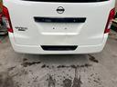 NISSAN NV350CARAVAN MICROBUS