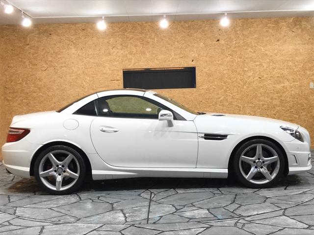 SLK200レーダーセーフティEDT 赤革 100台限定車(7枚目)