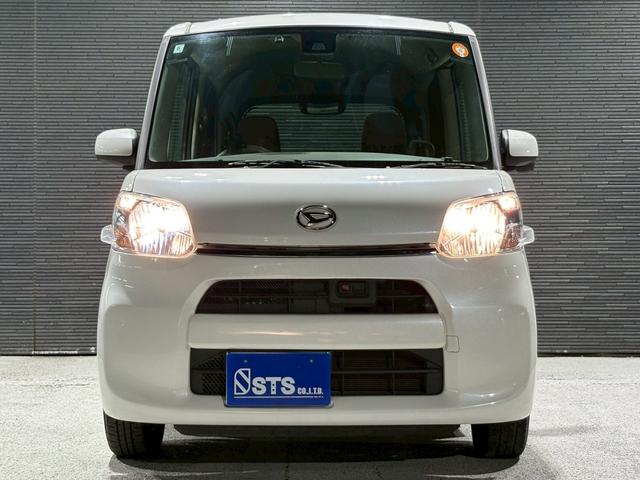 タント X SAII 弊社ユーザー様ワンオーナ プリクラッシュ 社外ナビ フルセグTV Bluetooth バックカメラ 電動スライドドア ステアスイッチ オートライト 電格ミラー スマートキー ETC 走行4.0万キロ台(8枚目)