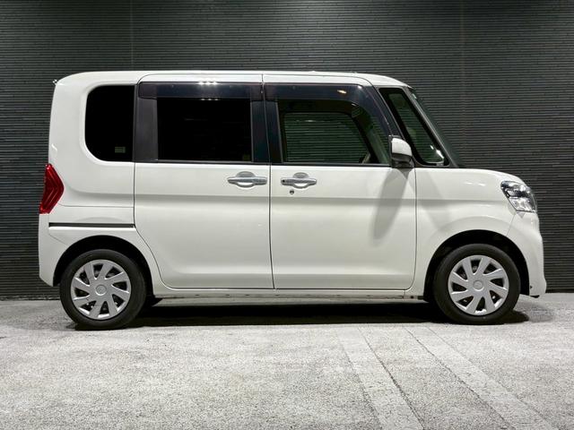 タント X SAII 弊社ユーザー様ワンオーナ プリクラッシュ 社外ナビ フルセグTV Bluetooth バックカメラ 電動スライドドア ステアスイッチ オートライト 電格ミラー スマートキー ETC 走行4.0万キロ台(10枚目)