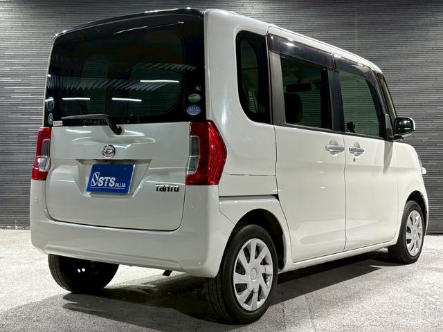 タント X SAII 弊社ユーザー様ワンオーナ プリクラッシュ 社外ナビ フルセグTV Bluetooth バックカメラ 電動スライドドア ステアスイッチ オートライト 電格ミラー スマートキー ETC 走行4.0万キロ台(11枚目)