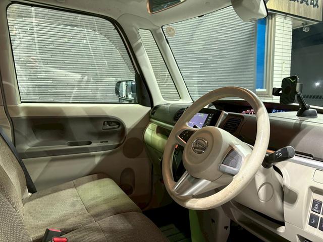 タント X SAII 弊社ユーザー様ワンオーナ プリクラッシュ 社外ナビ フルセグTV Bluetooth バックカメラ 電動スライドドア ステアスイッチ オートライト 電格ミラー スマートキー ETC 走行4.0万キロ台(44枚目)