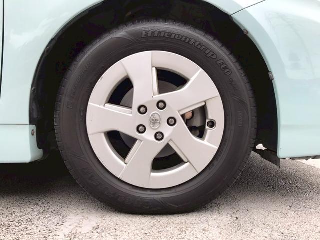 プリウス Ｓ　ユーザー様直接仕入れ車両　純正ナビ　バックモニター　フォグランプ　純正１５インチアルミ　ステアスイッチ　オートライト　電動格納ミラー　シートバックポケット　プッシュスタート　スマートキー　ＥＴＣ車載器（66枚目）