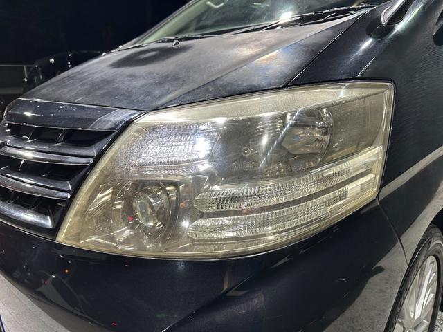 TOYOTA ALPHARD V AS