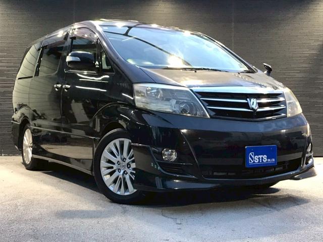 TOYOTA ALPHARD V AS