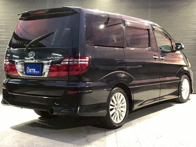 TOYOTA ALPHARD V AS