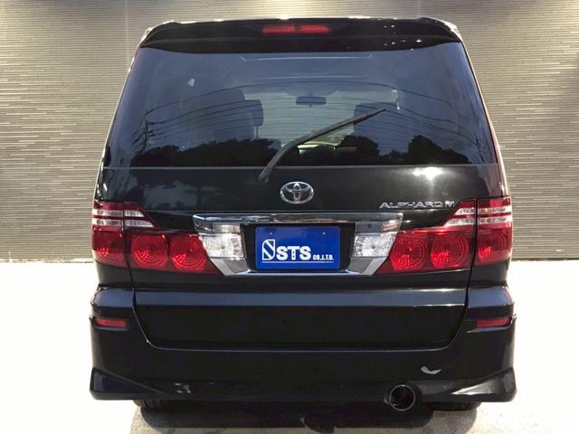 TOYOTA ALPHARD V AS